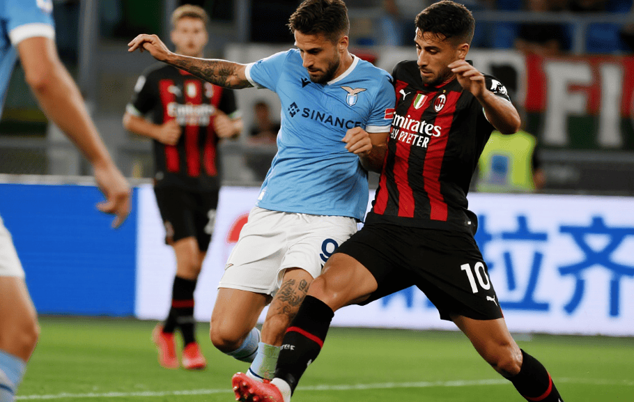 里程碑夜拉齐奥豪取连胜，全明星赛赛后刷纪录，态度坚定，身体对抗强度拉满的简单介绍